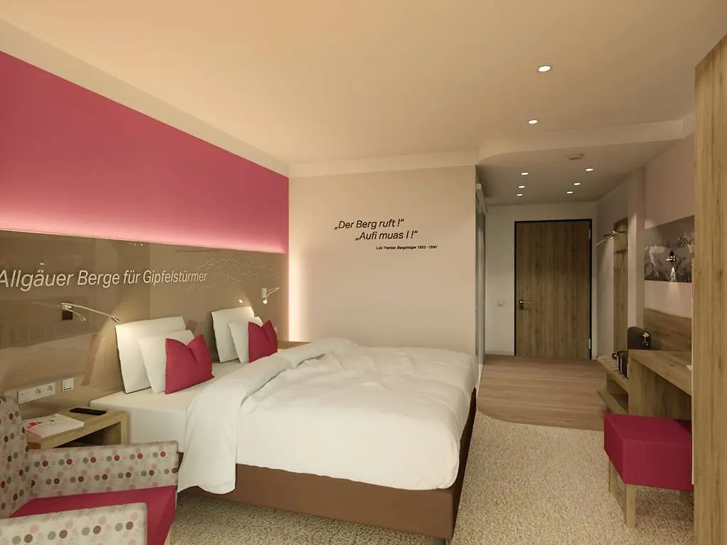 Allgaeu Art Hotel Kempten 2*,  Germania