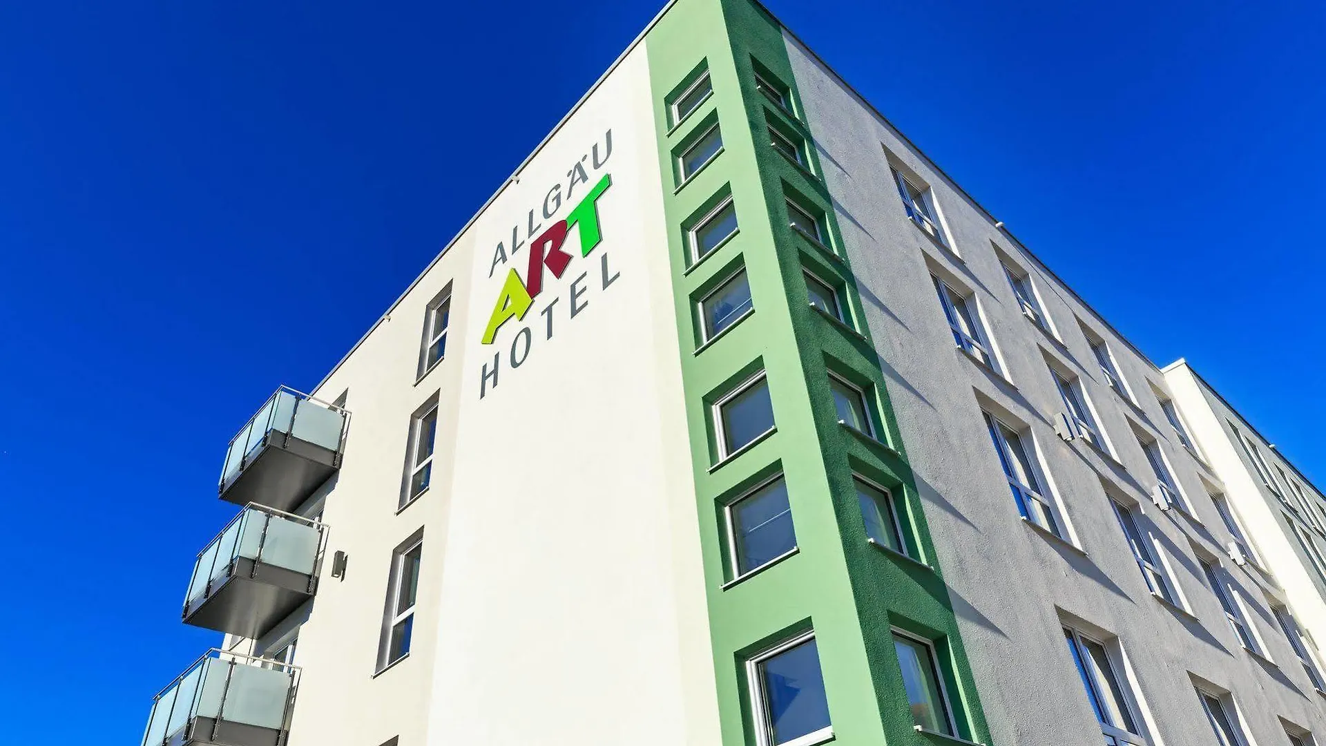 Allgaeu Art Hotel Kempten