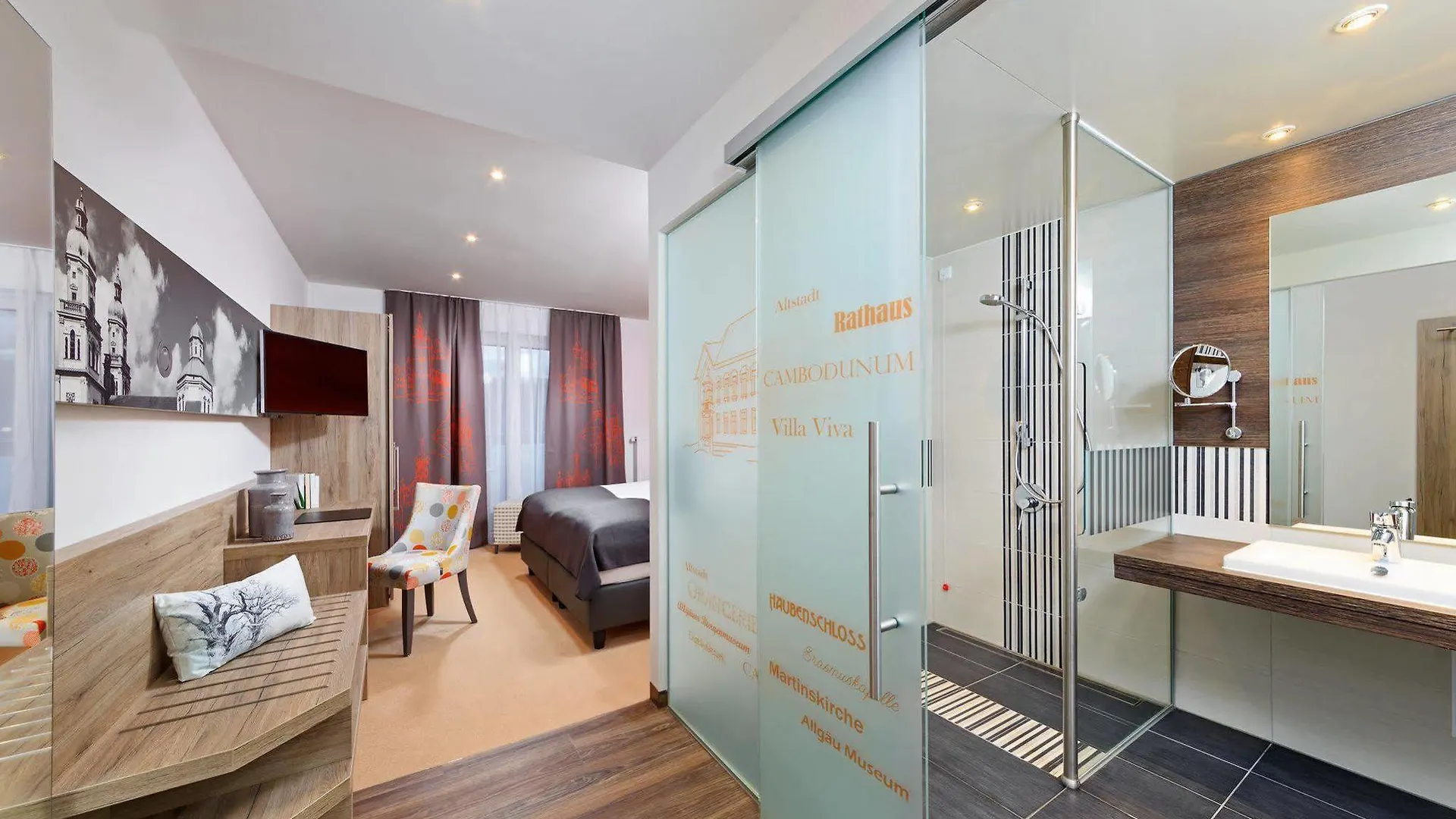 Allgaeu Art Hotel Kempten