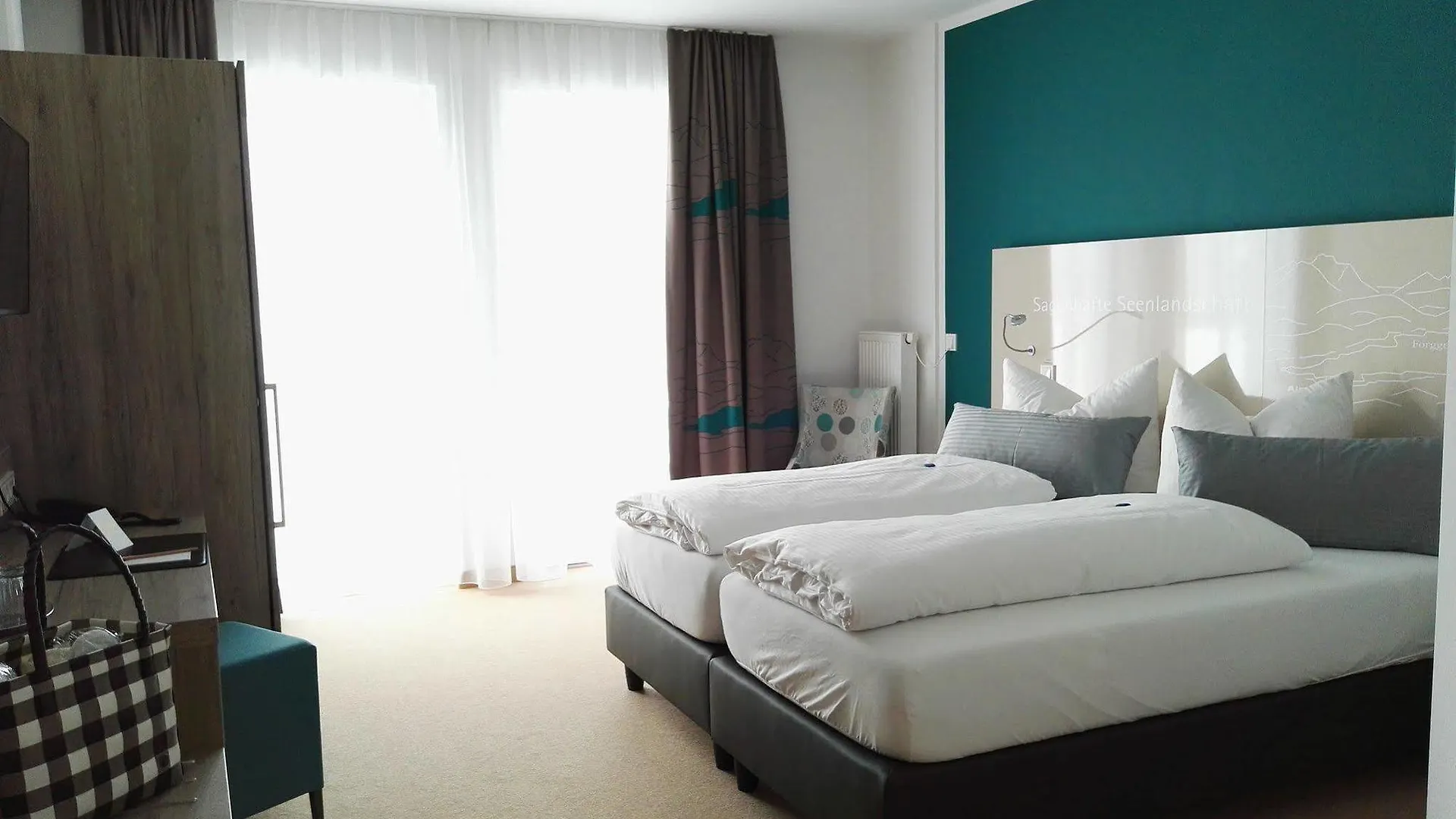 Allgaeu Art Hotel Kempten 2*,