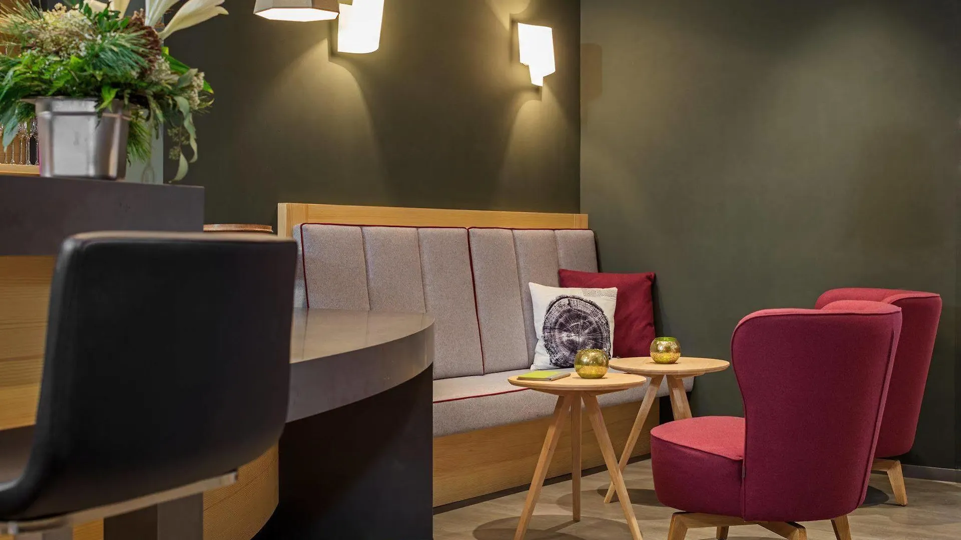 Allgaeu Art Hotel Kempten 2*,