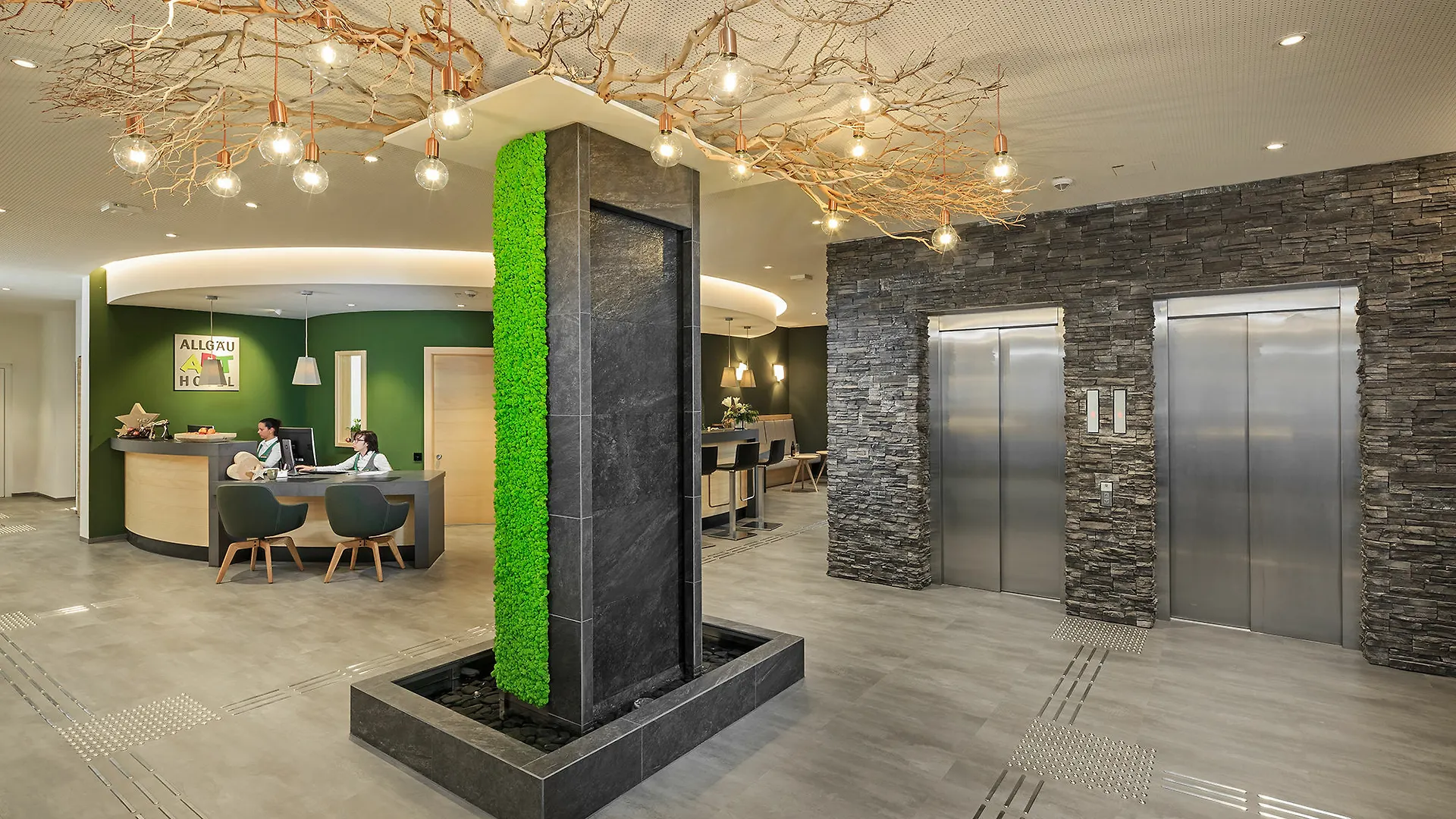 Allgaeu Art Hotel Kempten 2*,  Germania