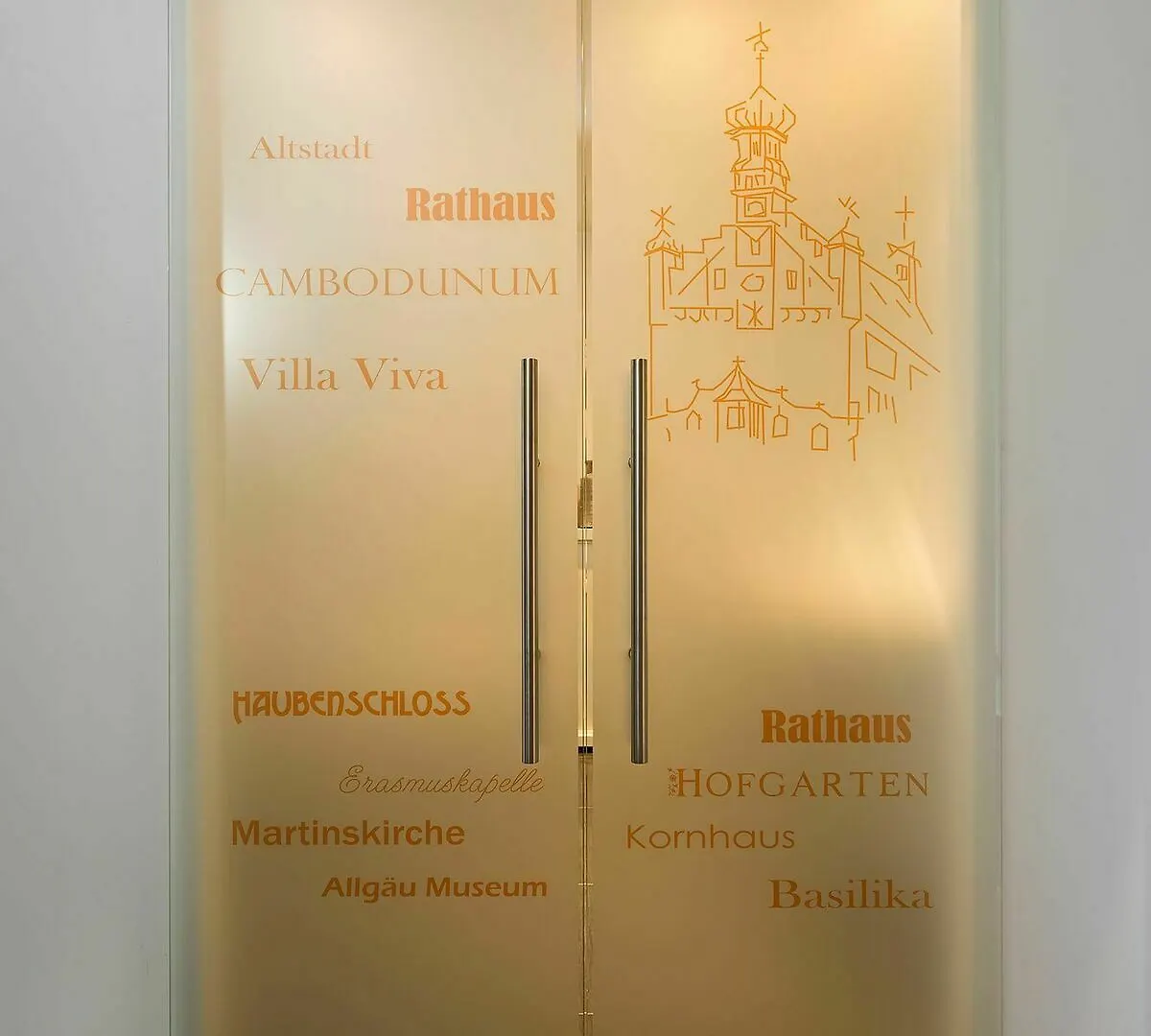 Allgaeu Art Hotel Kempten Germania