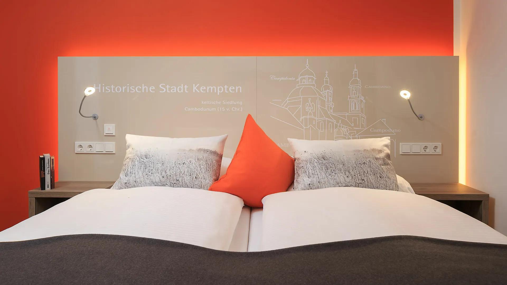 Allgaeu Art Hotel Kempten 2*,  Germania