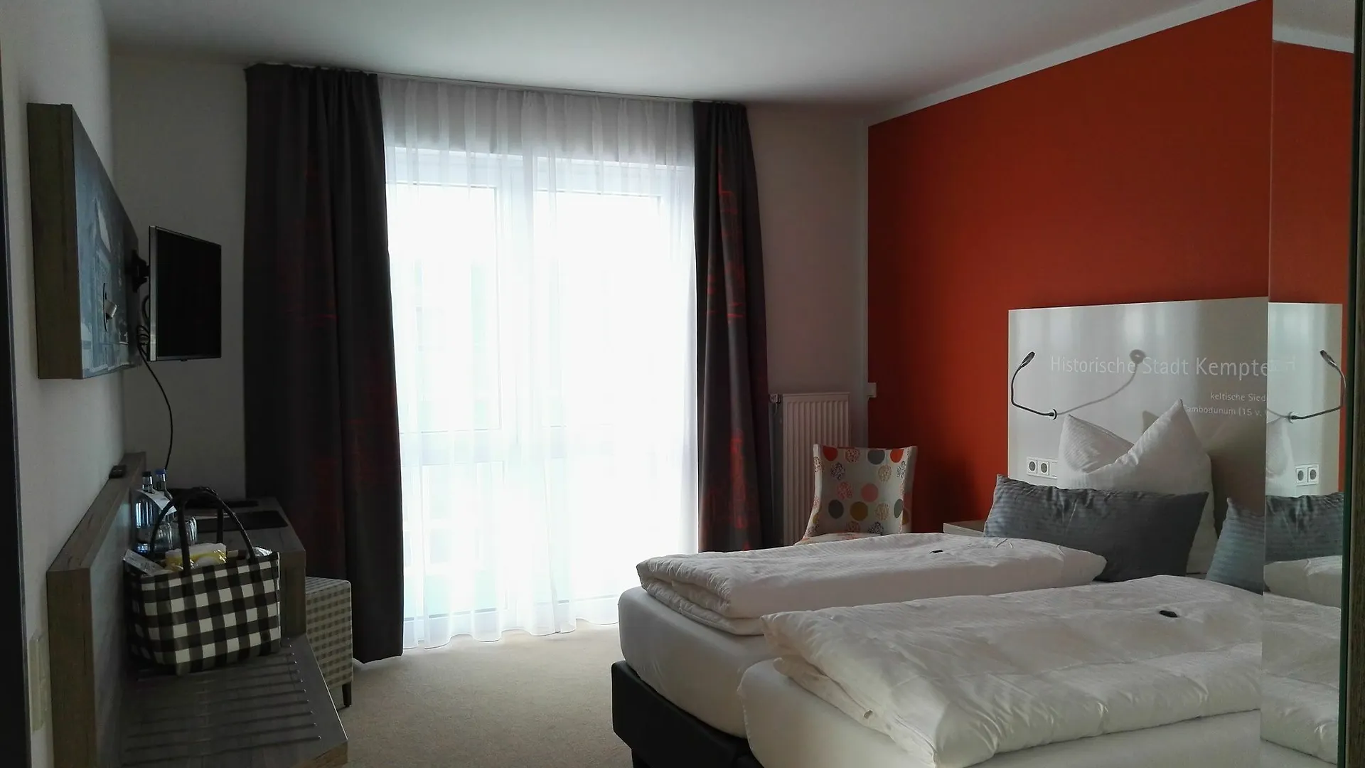 Allgaeu Art Hotel Kempten
