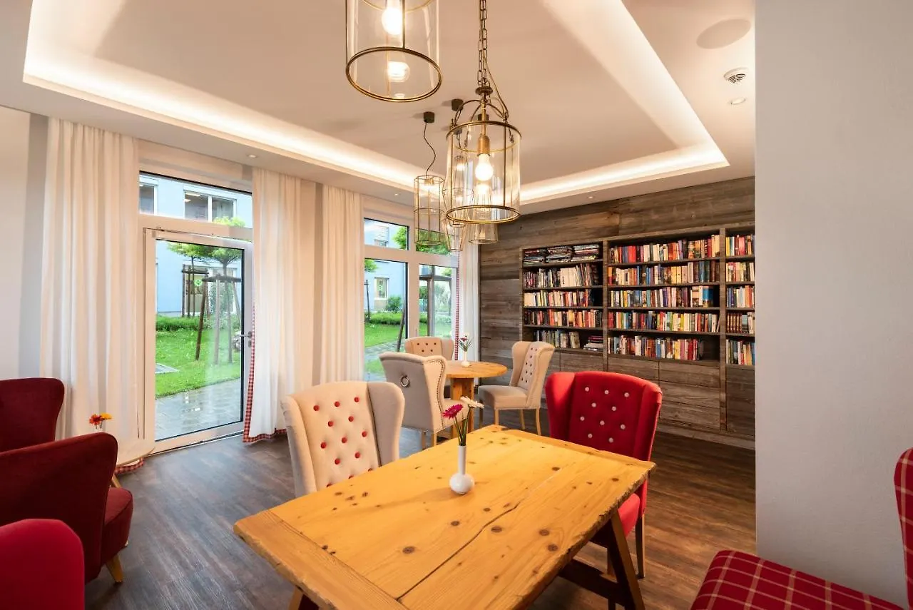 Allgaeu Art Hotel Kempten