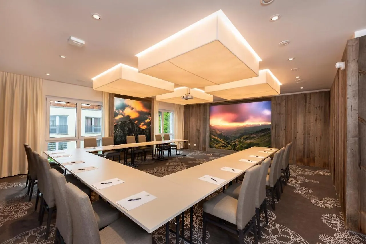 Allgaeu Art Hotel Kempten