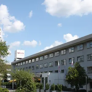Intercityhotel Frankfurt Airport 4*, Frankfurt am Main Deutschland