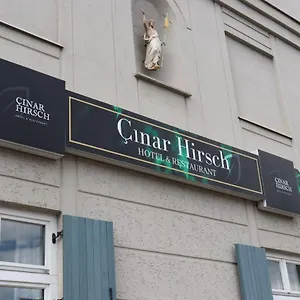 Hotel çınar Hirsch Hotel&restaurant