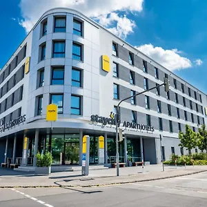 Aparthotel Staycity ****