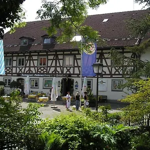 4* Hotel Goldenes Kreuz