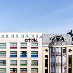 **** Hotel Art'otel Mitte, Part Of Radisson Group Duitsland