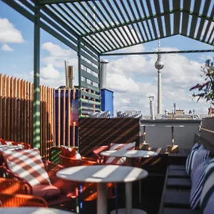 **** Hotel The Circus Duitsland