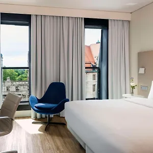 Nh Zentrum 4*, Leipzig Deutschland