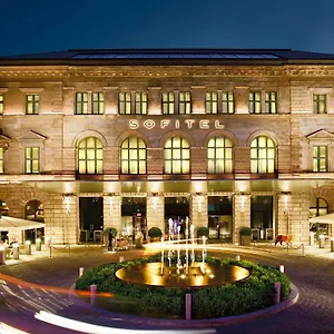 ***** Hotel Sofitel Bayerpost Duitsland