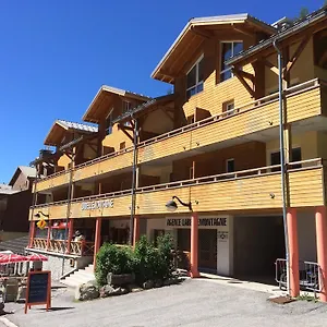 Vacanceole - Park , Allos Frankreich