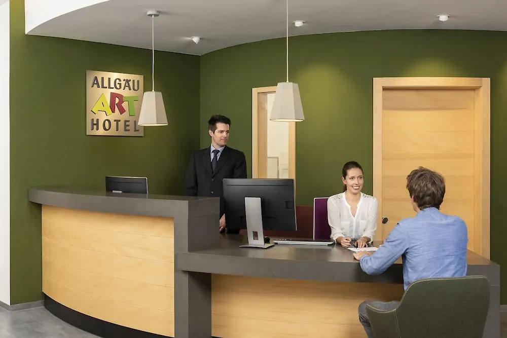Allgaeu Art Hotel