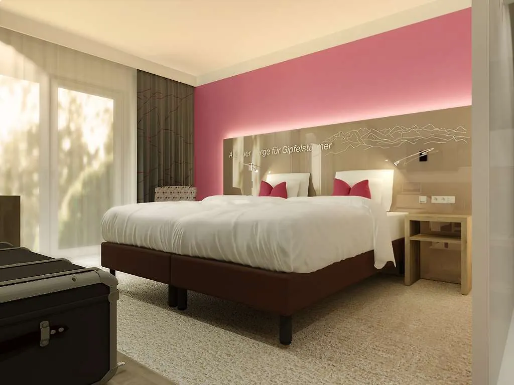 Allgaeu Art Hotel 2*, Kempten Germany