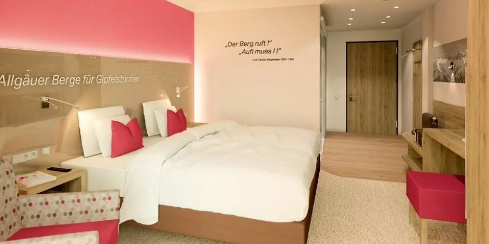 Allgaeu Art Hotel